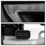 Spyder Apex LED Headlights for 2019 to 2022 RAM 2500 & 3500 with Factory Halogen Headlights - image 6
