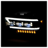 Spyder Apex LED Headlights for 2019 to 2022 RAM 2500 & 3500 with Factory Halogen Headlights - image 11