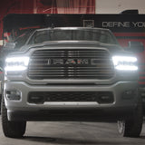 Spyder Apex LED Headlights for 2019 to 2022 RAM 2500 & 3500 with Factory Halogen Headlights - image 13