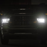 Spyder Apex LED Headlights for 2019 to 2022 RAM 2500 & 3500 with Factory Halogen Headlights - image 12