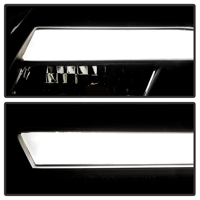 Spyder Signature Projector Headlights for 2012 to 2015 Toyota Tacoma - image 3