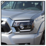 Spyder Signature Projector Headlights for 2012 to 2015 Toyota Tacoma - image 14
