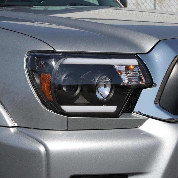 Spyder Signature Projector Headlights for 2012 to 2015 Toyota Tacoma - image 16