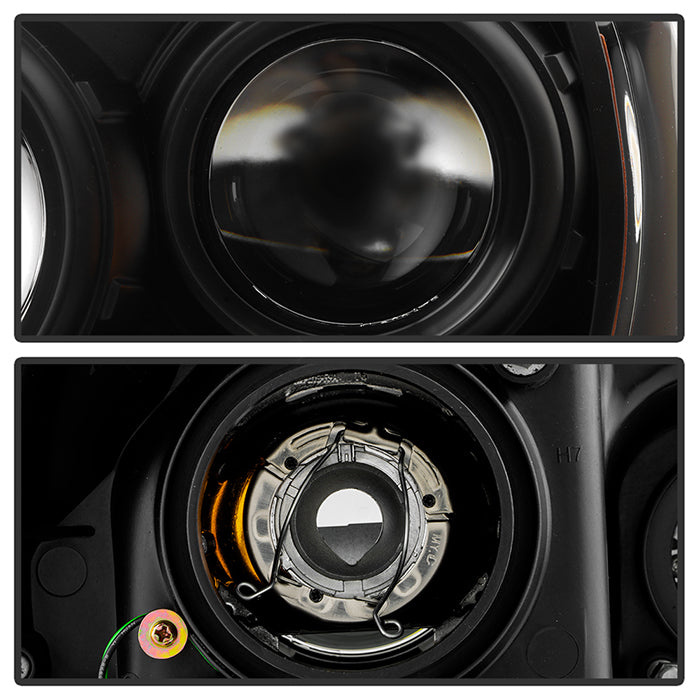 Spyder Signature Projector Headlights for 2012 to 2015 Toyota Tacoma - image 6