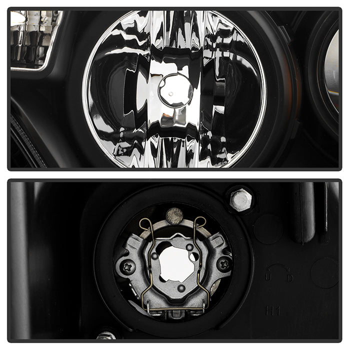 Spyder Signature Projector Headlights for 2012 to 2015 Toyota Tacoma - image 7
