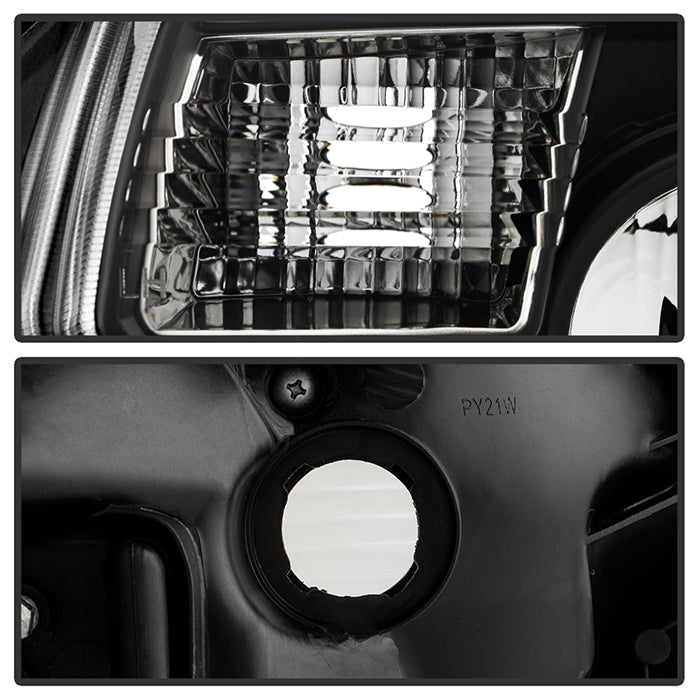 Spyder Signature Projector Headlights for 2012 to 2015 Toyota Tacoma - image 9
