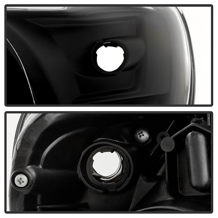 Spyder Signature Projector Headlights for 2012 to 2015 Toyota Tacoma - image 10