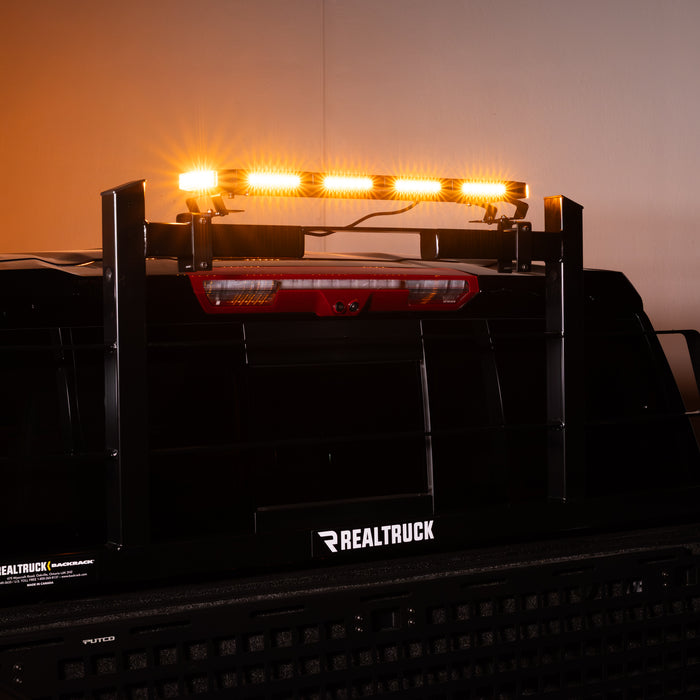 Putco Hornet BackRack and Magnetic Light Mounts - image 6