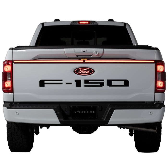 Putco Excalibur LED Tailgate Light Bar for 2024-2027 Ford F-150 - image 12