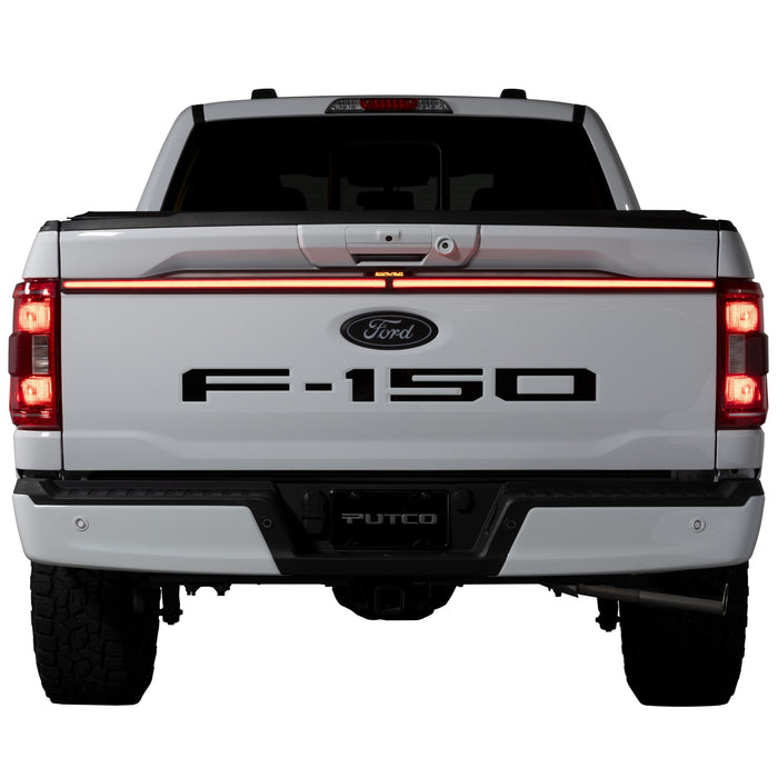 Putco Excalibur LED Tailgate Light Bar for 2021-2023 Ford F-150 - image 15
