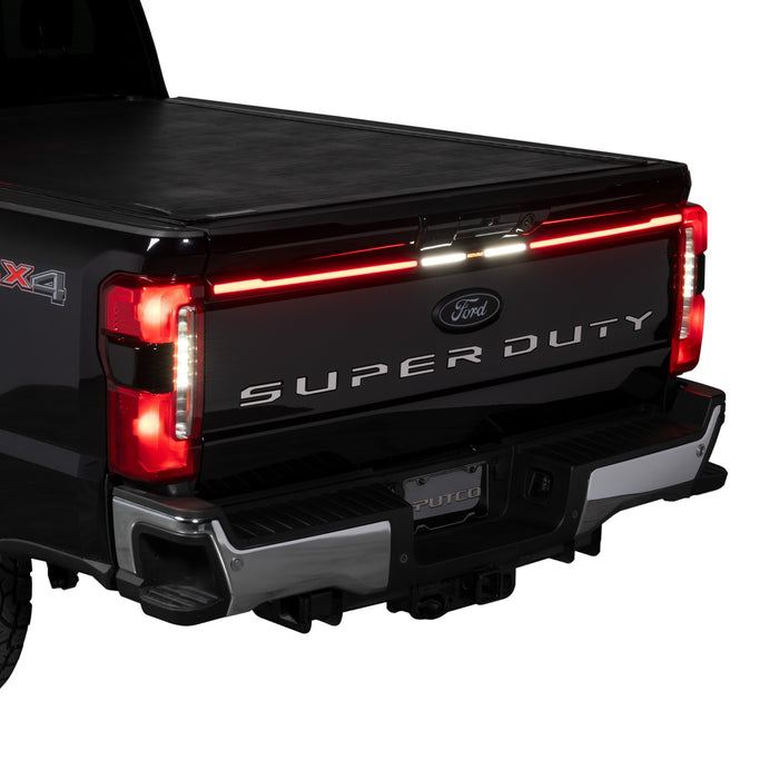 Putco Excalibur LED Tailgate Light Bar for 2023-2027 Ford F-250, F-350 & F-450 Super Duty - image 1