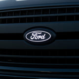 Putco Luminix Light Up LED Grille Emblem for 2018-2023 Ford F-150 & 2022-2023 F-150 Lightning without Front Camera - image 3