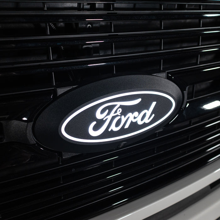 Putco Luminix Light Up LED Grille Emblem for 2024-2027 Ford F-150 & F-150 Lightning - image 15