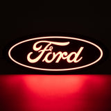 Putco Luminix Light Up LED Tailgate Emblem for 2015-2027 Ford F-150 & 2023-2027 F-250, F-350 & F-450 - image 7