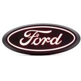Putco Luminix Light Up LED Tailgate Emblem for 2020-2022 Ford F-250, F-350 & F-450 Super Duty - image 4