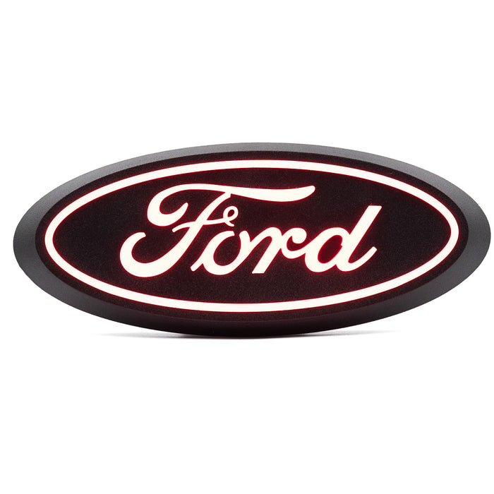 Putco Luminix Light Up LED Tailgate Emblem for 2020-2022 Ford F-250, F-350 & F-450 Super Duty - image 4