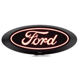 Putco Luminix Light Up LED Tailgate Emblem for 2017-2019 Ford F-250, F-350 & F-450 Super Duty - image 1