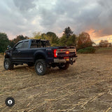 Putco Luminix Light Up LED Tailgate Emblem for 2017-2019 Ford F-250, F-350 & F-450 Super Duty - image 2