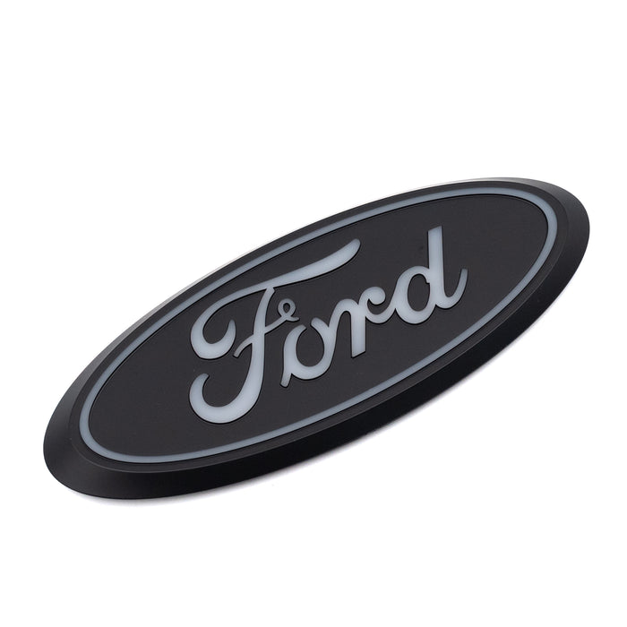 Putco Luminix Light Up LED Grille Emblem for 2015-2020 Ford F-150 - image 9
