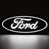 Putco Luminix Light Up LED Grille Emblem for 2015-2020 Ford F-150 - image 10