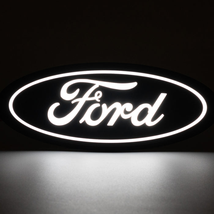 Putco Luminix Light Up LED Grille Emblem for 2015-2020 Ford F-150 - image 10