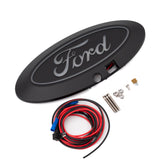 Putco Luminix Light Up LED Grille Emblem for 2015-2020 Ford F-150 - image 4