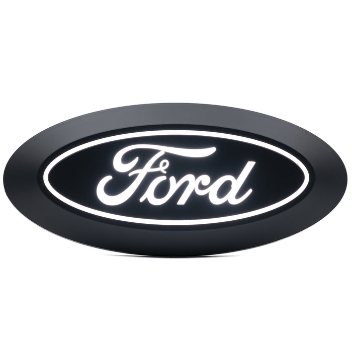 Putco Luminix Light Up LED Grille Emblem for 2024-2027 Ford F-150 & F-150 Lightning - image 17