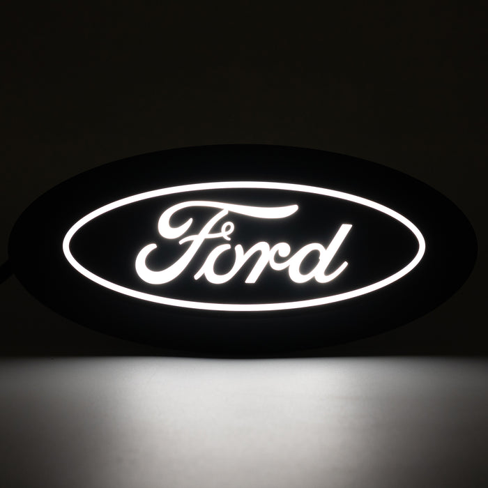 Putco Luminix Light Up LED Grille Emblem for 2024-2027 Ford F-150 & F-150 Lightning - image 20