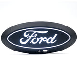 Putco Luminix Light Up LED Grille Emblem for 2017-2019 Ford F-250, F-350 & F-450 Super Duty with Front Camera - image 7