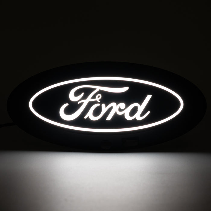 Putco Luminix Light Up LED Grille Emblem for 2024-2027 Ford F-150 & F-150 Lightning - image 10