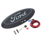 Putco Luminix Light Up LED Grille Emblem for 2017-2019 Ford F-250, F-350 & F-450 Super Duty with Front Camera - image 2