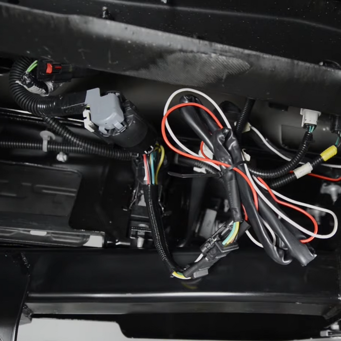Putco Blade Quick Connect Wiring Harness for 2019-2026 Chevrolet Silverado & GMC Sierra 1500 and 2020-2023 2500 & 3500 - image 3