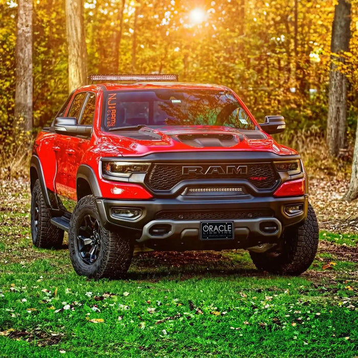 Oracle Lighting Flush Front Bumper LED Light Bar - image 8
