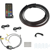 Race Sport Lighting COLORTRAIL LED Running Board Lights - image 3