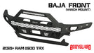 Bodyguard Freedom Baja Front Bumpers - image 4