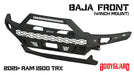 Bodyguard Freedom Baja Front Bumpers - image 15