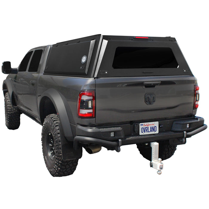 OVS Expedition Truck Cap for 2009–2024 RAM 2500 / 3500 6.4 ft Bed (70100022)