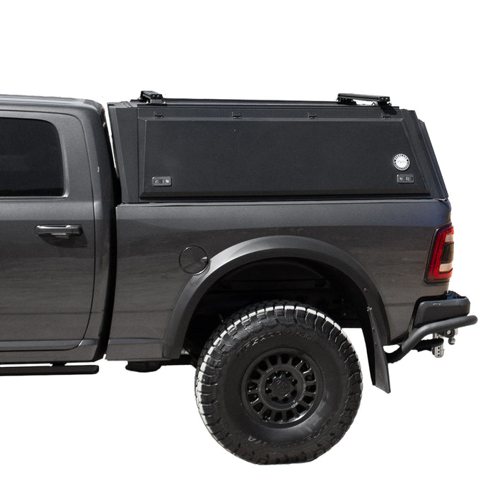 OVS Expedition Truck Cap for 2009–2024 RAM 2500 / 3500 6.4 ft Bed (70100022)
