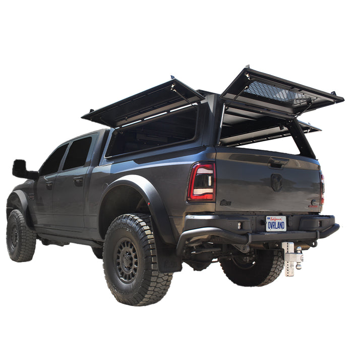 OVS Expedition Truck Cap for 2009–2024 RAM 2500 / 3500 6.4 ft Bed (70100022)