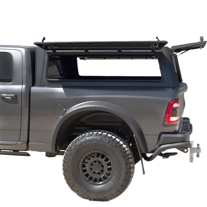 OVS Expedition Truck Cap for 2009–2024 RAM 2500 / 3500 6.4 ft Bed (70100022)