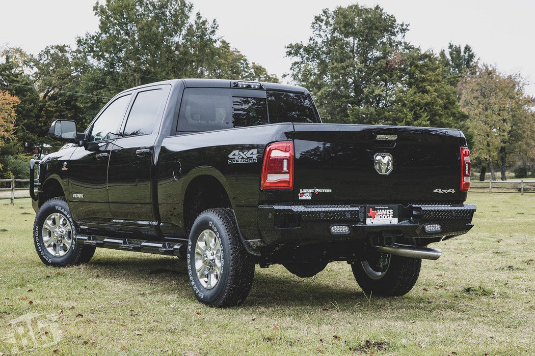 Bodyguard FT Rear Bumpers - image 11