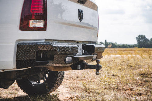 Bodyguard FT Rear Bumpers - image 12