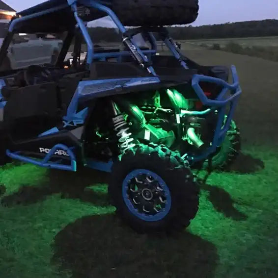 Oracle Lighting ColorSHIFT LED Rock Light Kit - image 11