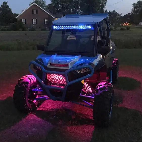 Oracle Lighting ColorSHIFT LED Rock Light Kit - image 12