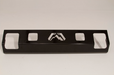 Fab Fours Black Steel Bumper Grille Insert - KLITE-1 - image 1