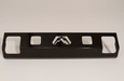 Fab Fours Black Steel Bumper Grille Insert - KLITE-1 - image 2