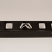Fab Fours Black Steel Bumper Grille Insert - KLITE-1 - image 2