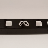 Fab Fours Black Steel Bumper Grille Insert - KLITE-1 - image 3