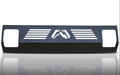 Fab Fours Black Steel Universal Hi-Flow Lower Guard - SGAIR-1 - image 3