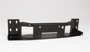 Fab Fours Black Steel Universal Half Ton Ranch Winch Tray - K1200-1 - image 1